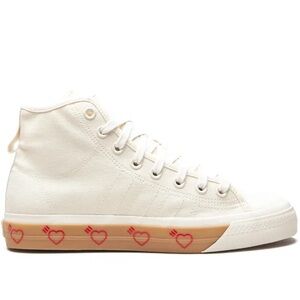 adidas Nizza Hi "Human Made" HiTop Sneakers